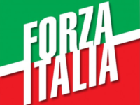 forza italia logo cavalletti